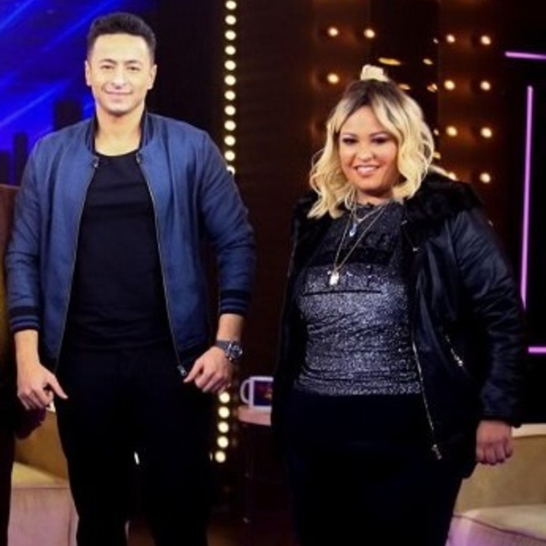 حمادة هلال وويزو 