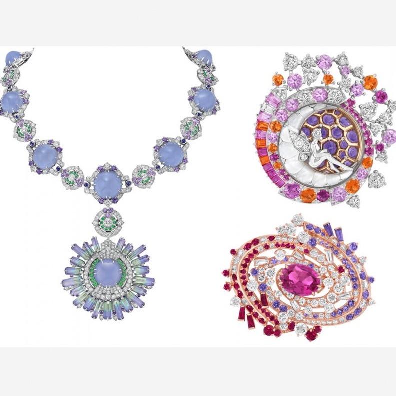 مجوهرات Sous Les Étoiles من فان كليف أند أربلز