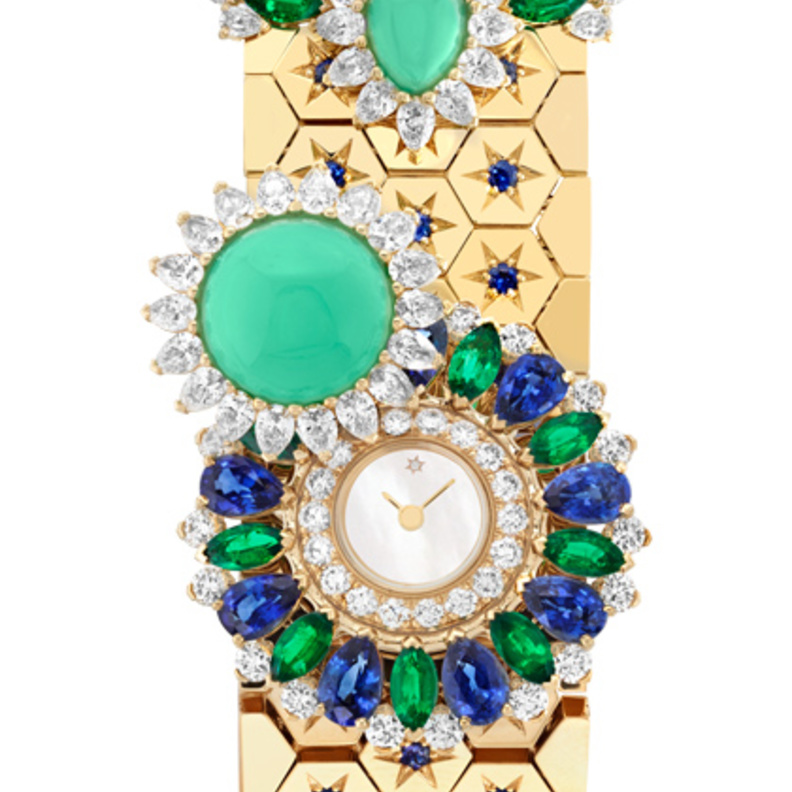 ساعة من فان كليف أند أربلز Van Cleef & Arpels