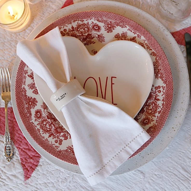 أطباق مخصصة لعيد الحب