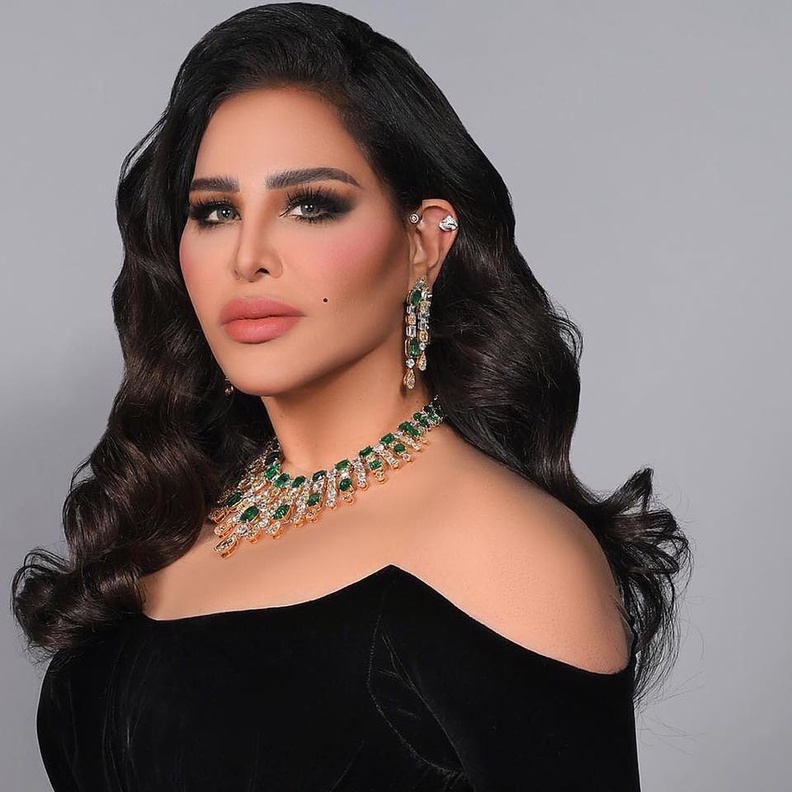 افضل اطلالات الفنانة أحلام الجمالية 2021