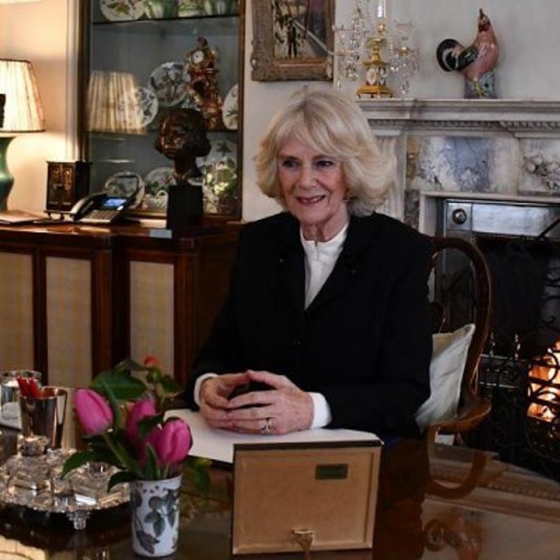 دوقة كورنوال تناقش برنامج جديد للحد من العنف المنزلي