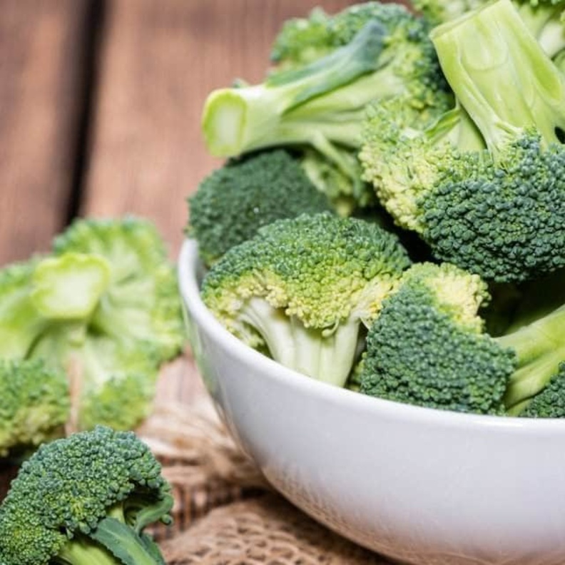 فوائد البروكلي في علاج نزلات البرد والانفلونزا