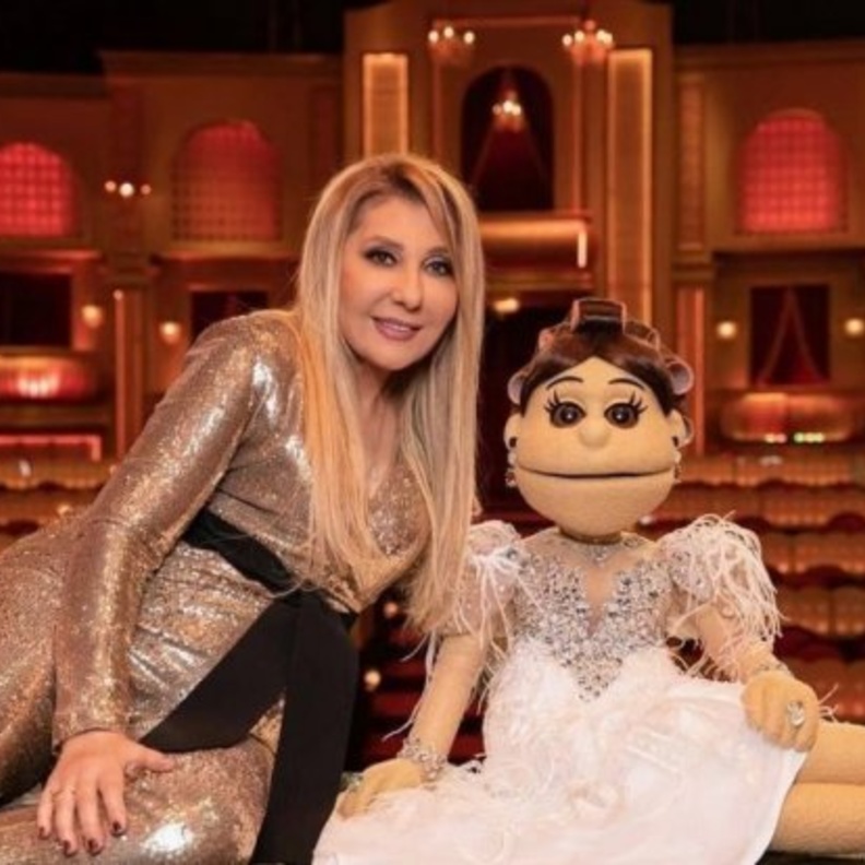 نادية الجندي