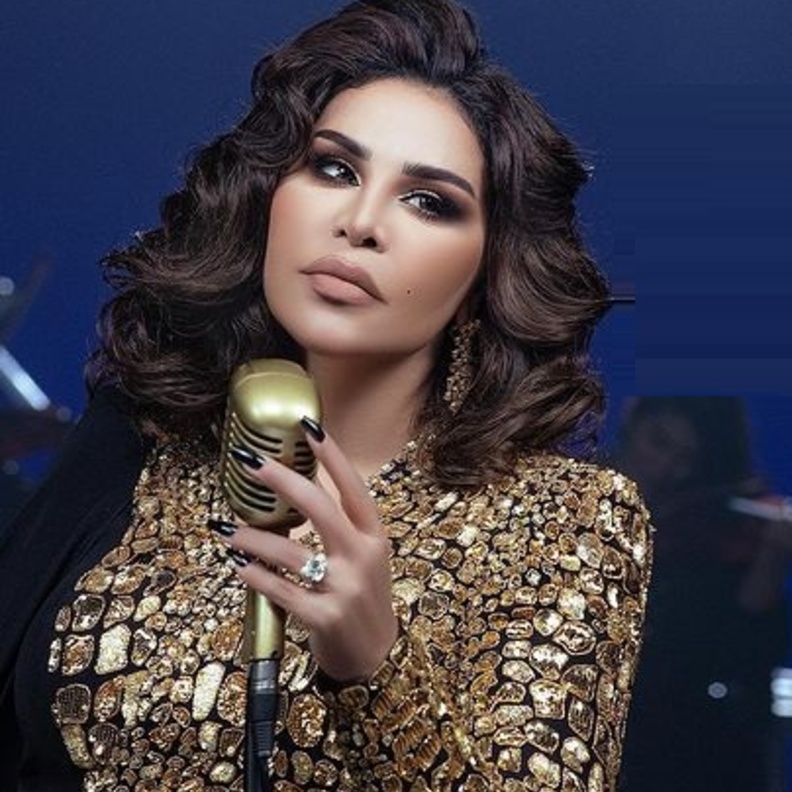 عيد ميلاد الفنانة أحلام 2021