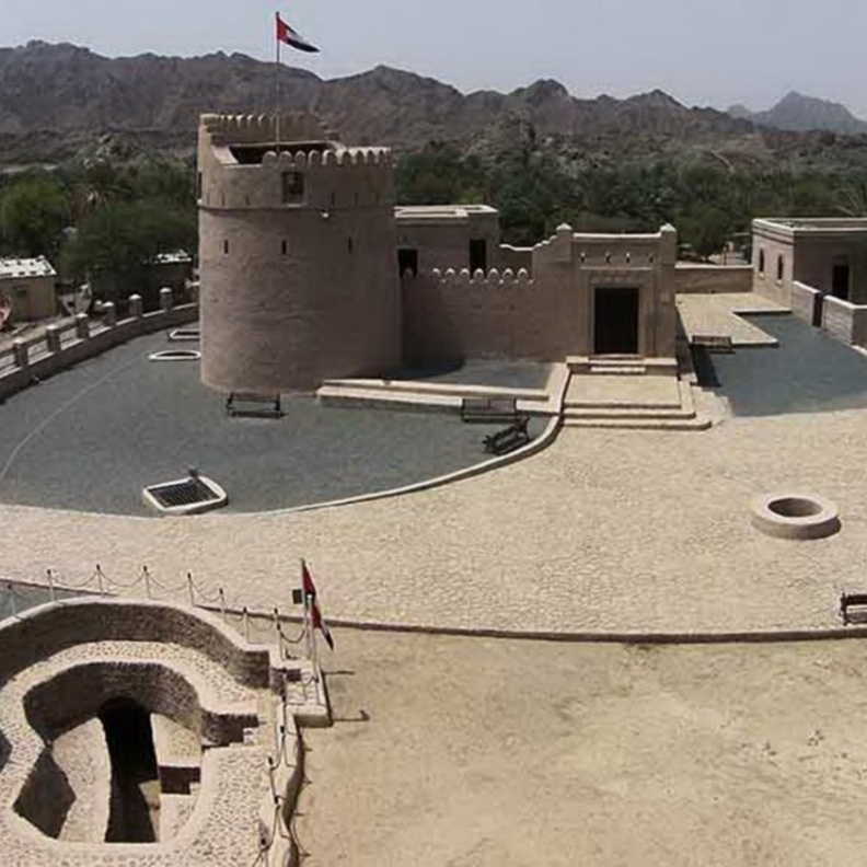 مسافي تعد تجربة سياحية فريدة لعشاق المغامرة والتاريخ بالإمارات - المصدر وكالة أنباء الإمارات