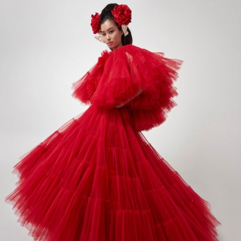  فساتين خطوبة من giambattista valli