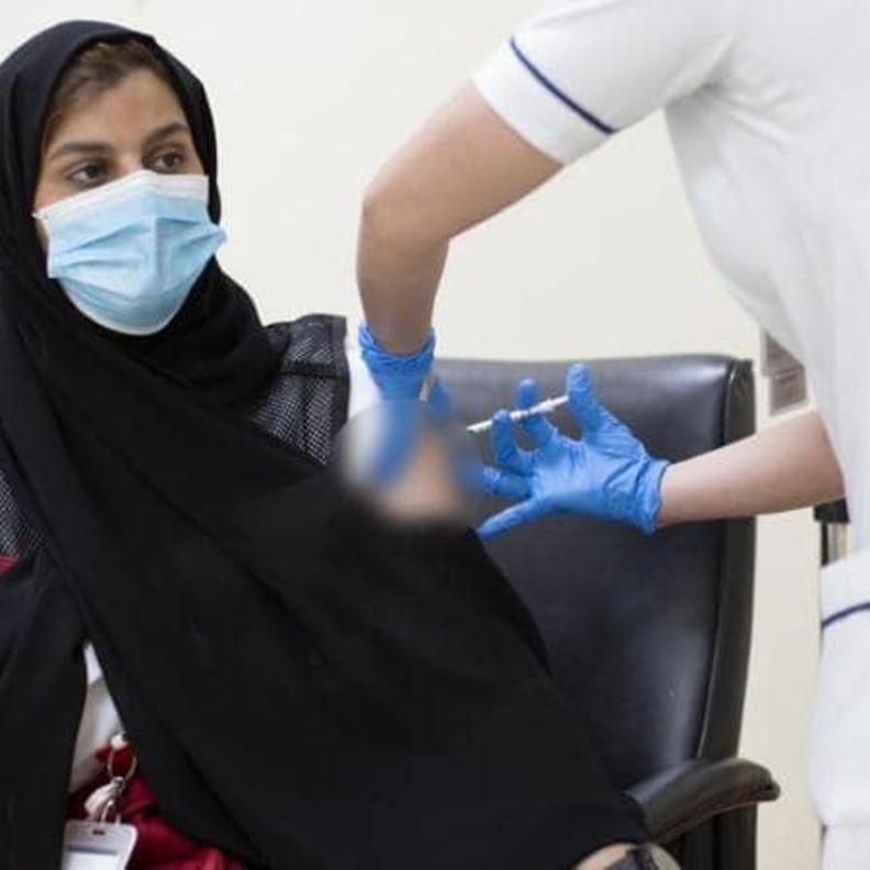  الإمارات تتخطى حاجز الخمسة ملايين جرعة من لقاح كوفيد-19