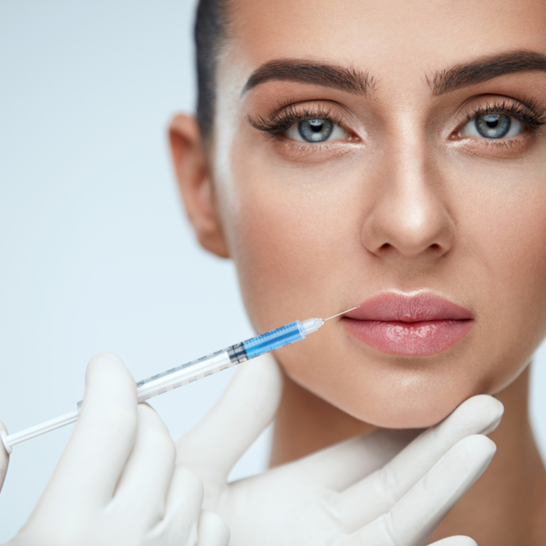 معلومات عليك معرفتها قبل تكبير الشفاه