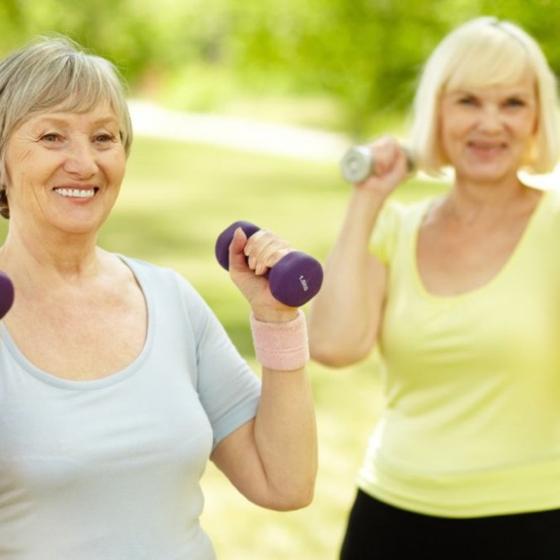 ما هي أفضل التمارين الرياضية لمرضى هشاشة العظام