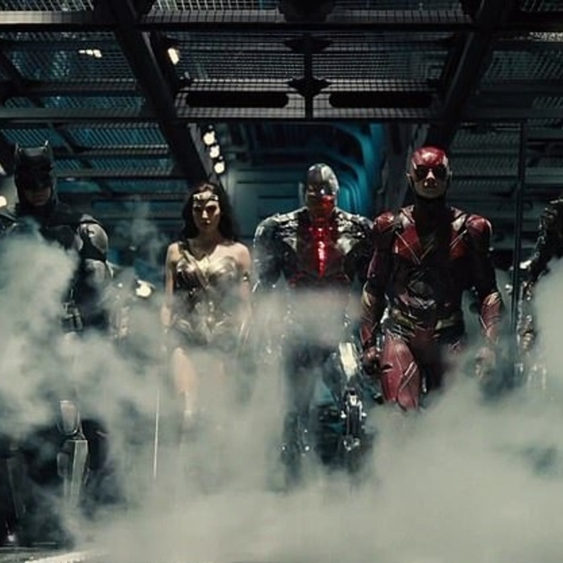  Snyder Cut of Justice League