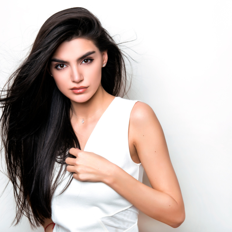 هلام الصبار وزيت جوز الهند فعال لتطويل الشعر