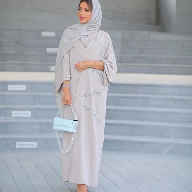 عبايات للعروس من hessafalasi