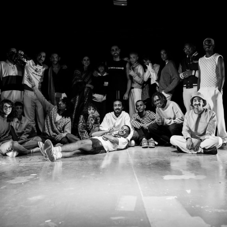 عروض أزياء رقمية من مصممين سعوديين للسعوديين