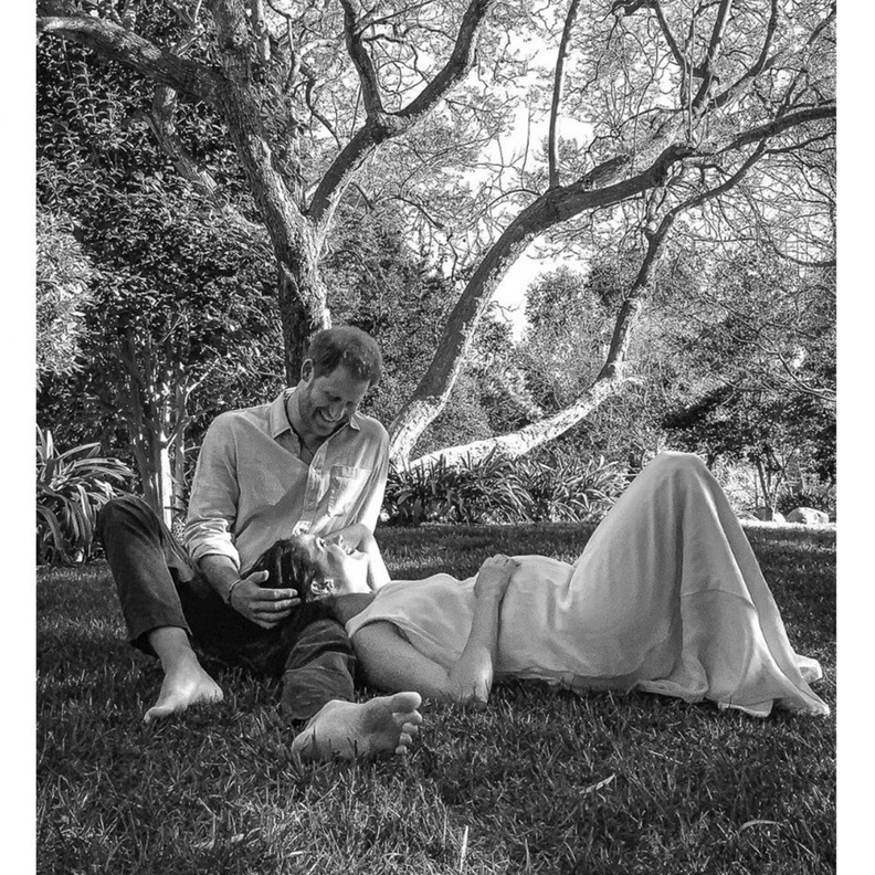 اجدد اطلالات ميغان ماركل بعد خبر حملها بمولودها الثاني