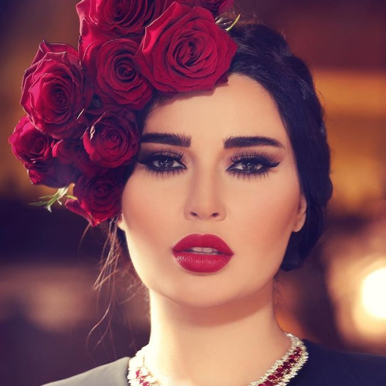 اطلالات النجمات الجمالية 2021