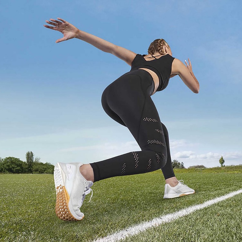 نانو إكس 1.. الحذاء الرسمي الجديد للّياقة البدنية من Reebok