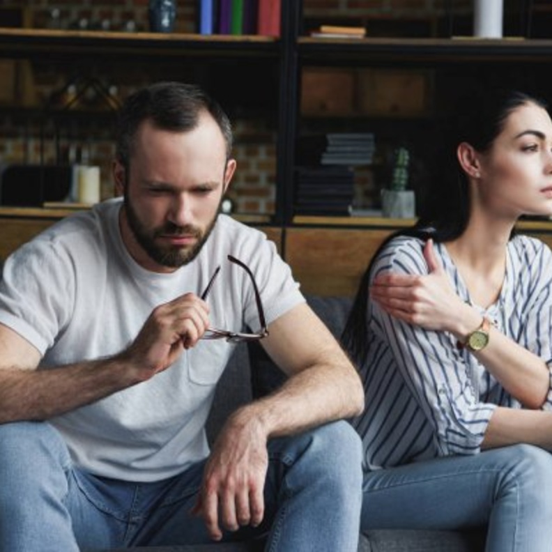 10 أسباب تجعل الزوج غير سعيد مع زوجته