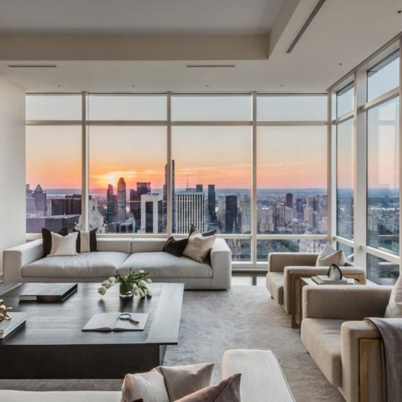شقة بيونسيه السابقة في مدينة نيويورك