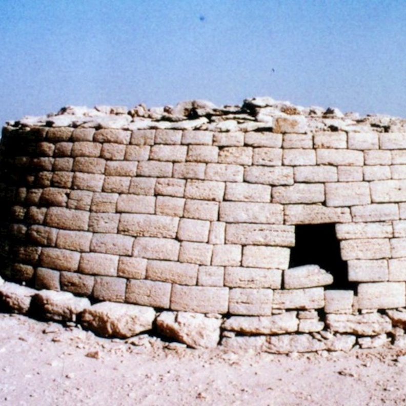 مشهد من جزيرة أم النار