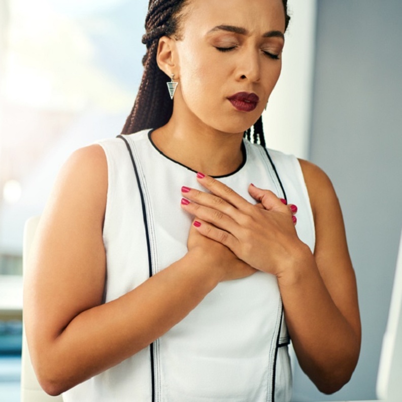 علاقة عدم ممارسة الرياضة بالنوبات القلبية المفاجئة