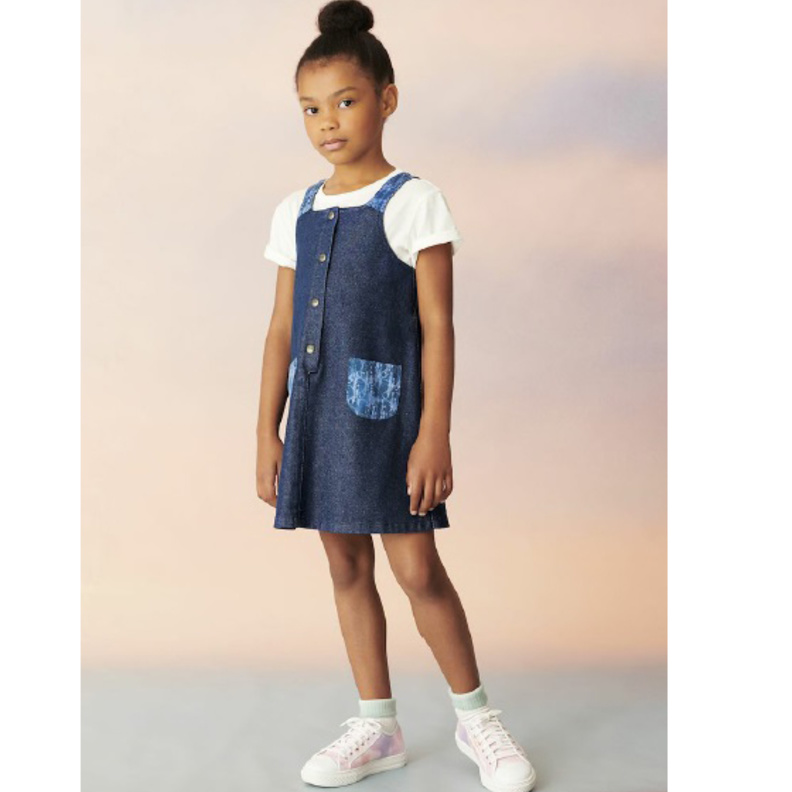 مجموعة Baby Dior لربيع وصيف 2021.. عالم الغد من خلال عيون الأطفال 