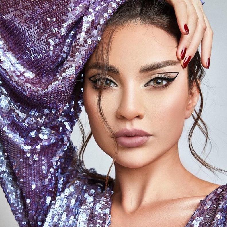 داليدا خليل 2021