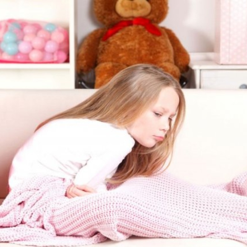 ما هي أعراض إلتهاب المثانة عند الأطفال