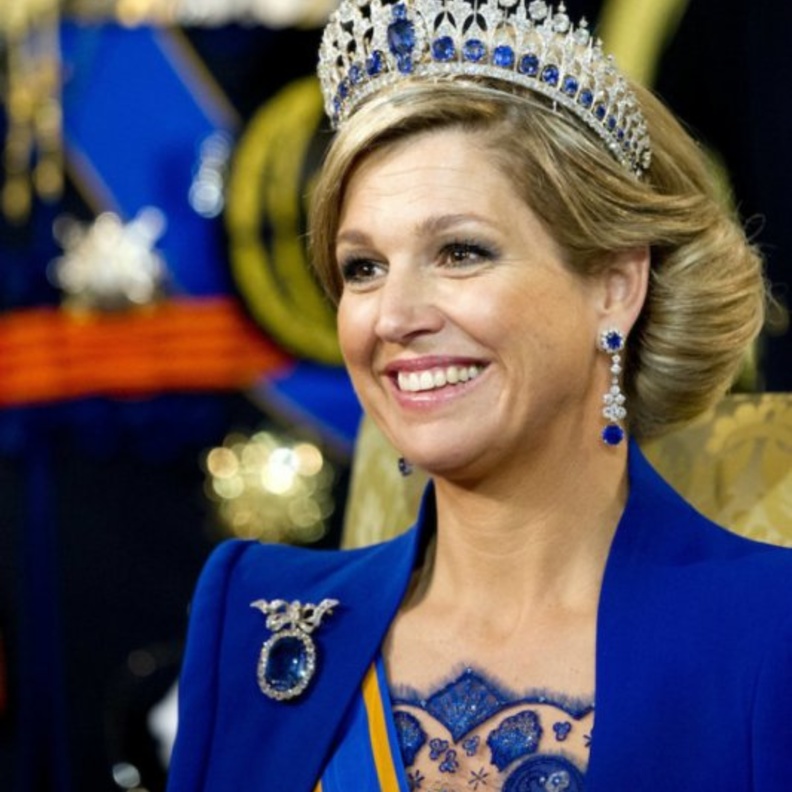 الملكة ماكسيما 