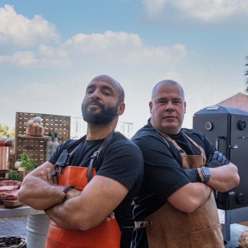 روتانا تطلق حملة البحث عن أفضل هاوي شواء (باربكيو) مبدع في الإمارات العربية المتحدة