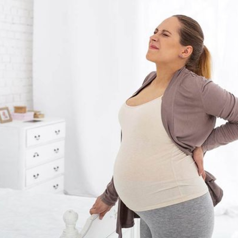 ما هي أعراض إلتهاب المسالك البولية للمرأة الحامل