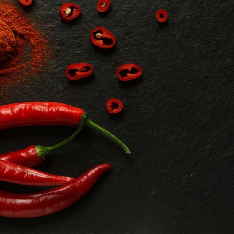 فوائد الفلفل الحار لصحة القلب والشرايين