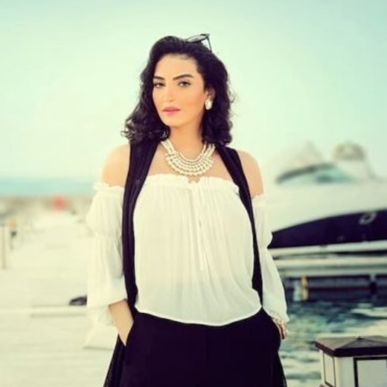 حورية فرغلي