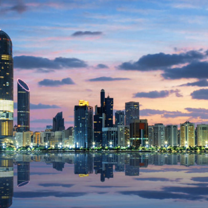  أجازة شهر العسل في أبو ظبي