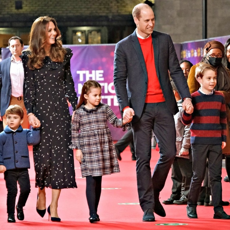 ملكة بريطانيا تمنع كيت ميدلتون Kate Middleton من إنجاب المزيد من الأطفال