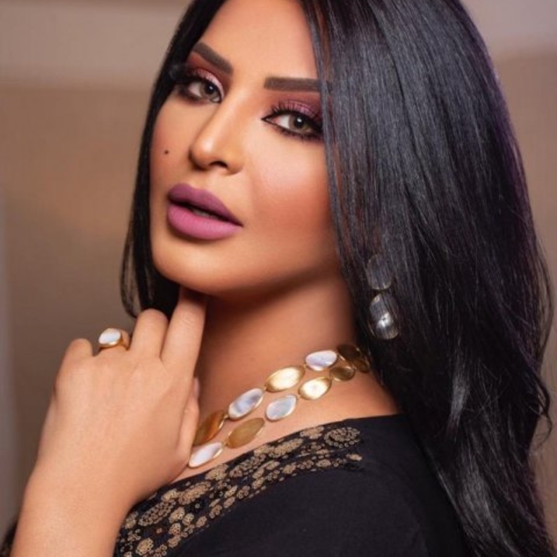 ريم عبدالله ترقص في مسلسل عندما يكتمل القمر