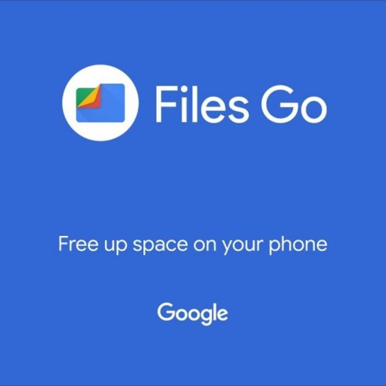 تطبيق Files Go من جوجل