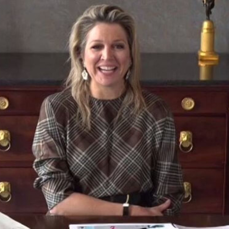 ملكة هولندا