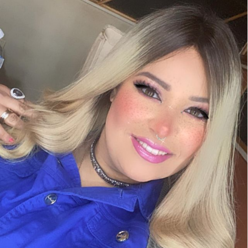 نيو لوك الفنانة ويزو