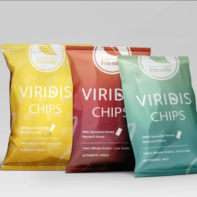 من منتجات فريق VIRIDIS