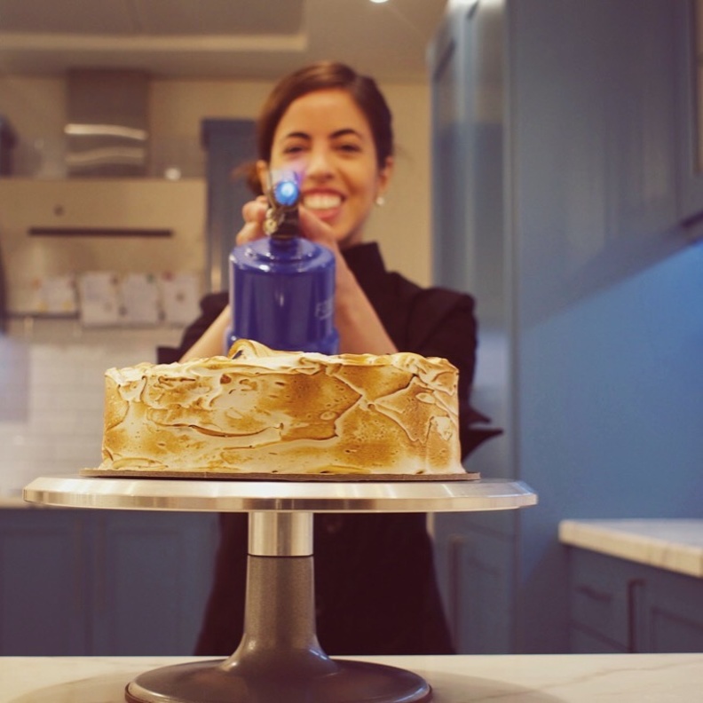  الشيف خالدة السليمان