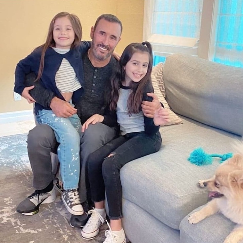 حفيدات كاظم الساهر 2021