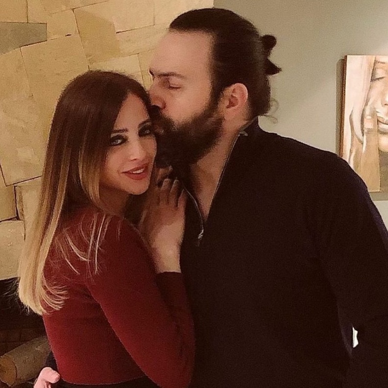 تيم حسن ووفاء الكيلاني