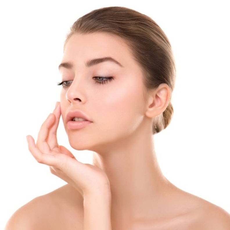 الليمون للتخلص من سواد حول الفم 