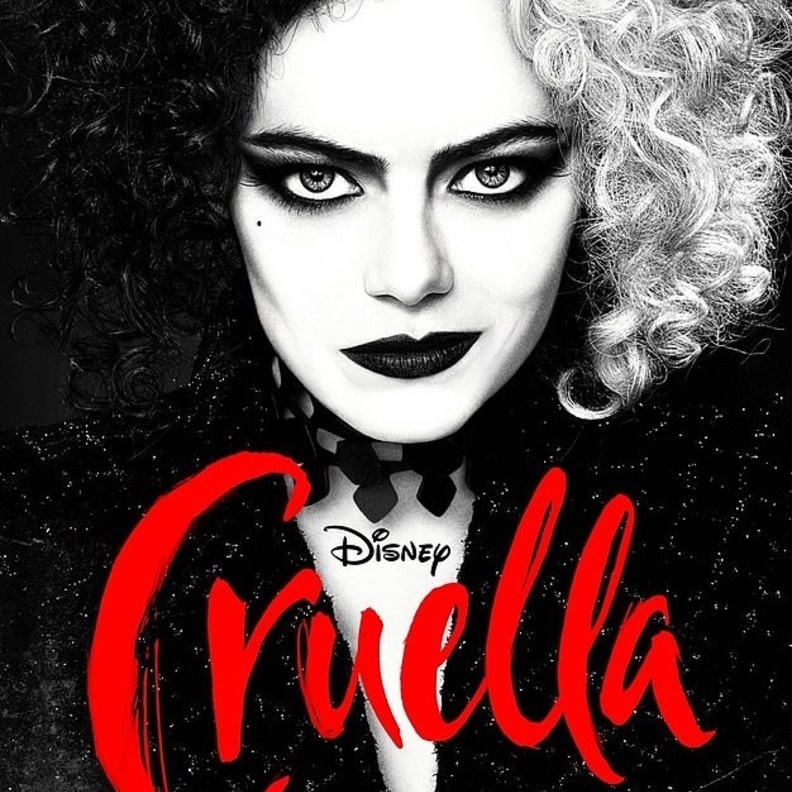 إيما ستون في Cruella