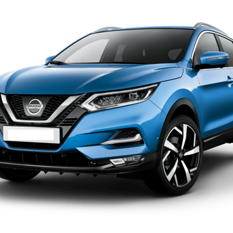 تقنيات Qashqai 2021