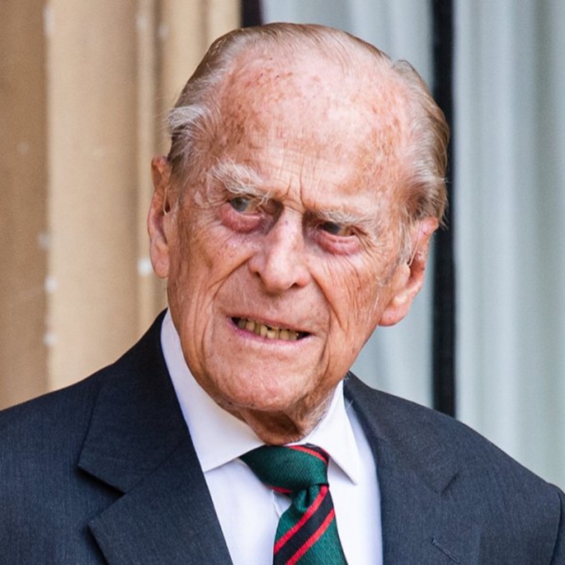 الحالة الصحية للأمير فيليب مستقرة