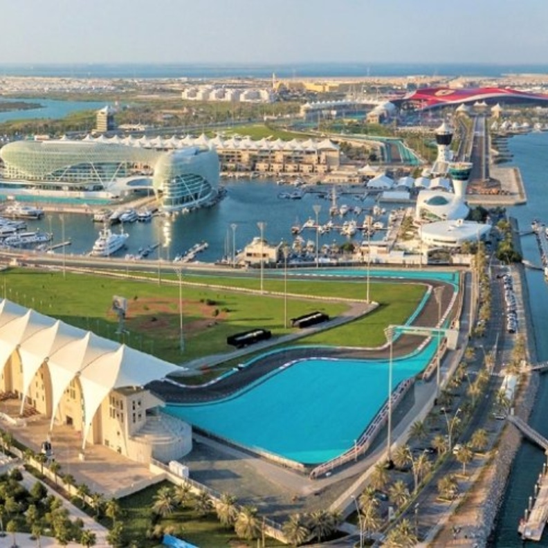 جزيرة ياس تسعى لتكون من أولى وجهات العطلات المحصنة ضد "كورونا"