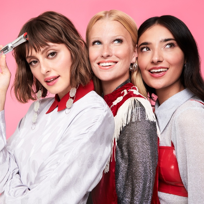 ماسكارا they’re Real! Magnet .. معززة لرفع وتطويل الرموش