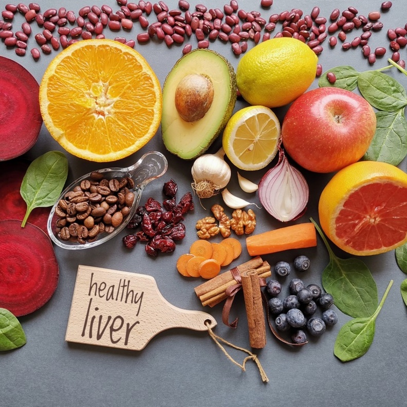  ما هي الاطعمة التي تساعد على تنظيف الكبد